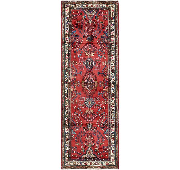 3' 7 x 10' 4 Liliyan Persian Runner ...