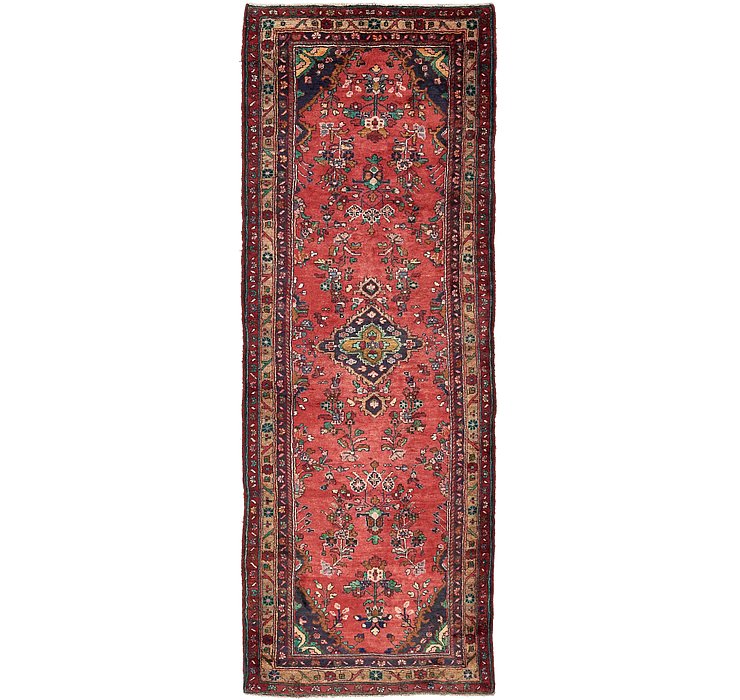 3' 9 x 10' 5 Mehraban Persian Runner...