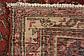 3' 6 x 10' 8 Hossainabad Persian Runner Rug thumbnail