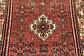 3' 6 x 10' 8 Hossainabad Persian Runner Rug thumbnail