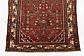 3' 6 x 10' 8 Hossainabad Persian Runner Rug thumbnail