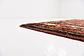 3' 6 x 10' 8 Hossainabad Persian Runner Rug thumbnail