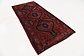 4' 1 x 9' 3 Koliaei Persian Runner Rug thumbnail image 2