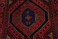 4' 1 x 9' 3 Koliaei Persian Runner Rug thumbnail image 4