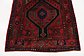 4' 1 x 9' 3 Koliaei Persian Runner Rug thumbnail image 5