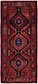 4' 1 x 9' 3 Koliaei Persian Runner Rug thumbnail image 1