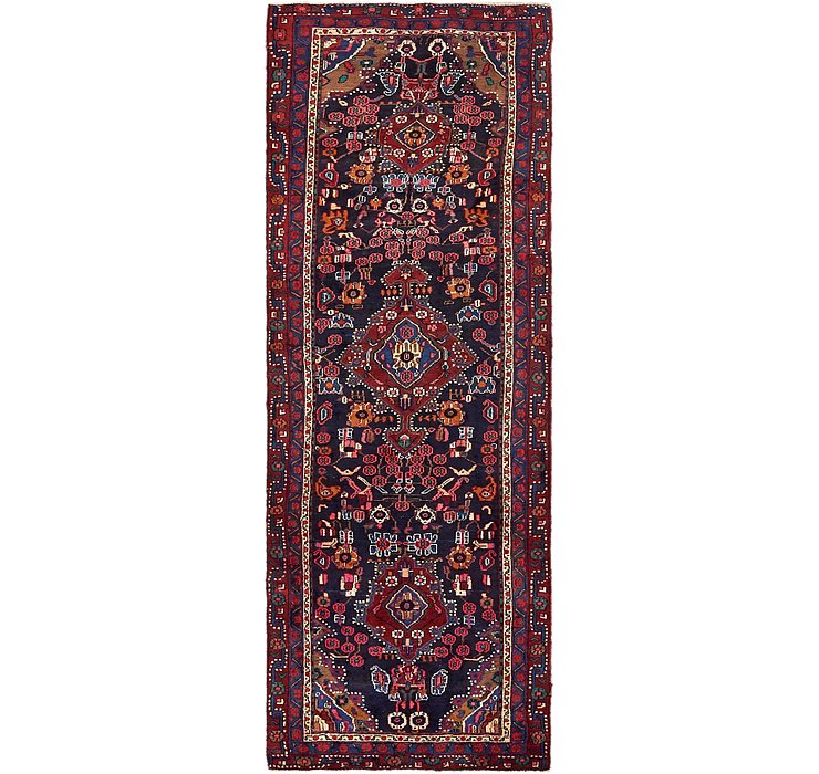 3' 6 x 10' Mehraban Persian Runner...