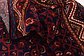 3' 7 x 10' Hossainabad Persian Runner Rug thumbnail image 10