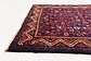 3' 7 x 10' Hossainabad Persian Runner Rug thumbnail image 6