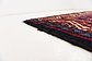 3' 7 x 10' Hossainabad Persian Runner Rug thumbnail image 7