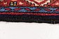 3' 7 x 10' Hossainabad Persian Runner Rug thumbnail image 8