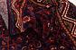 3' 7 x 10' Hossainabad Persian Runner Rug thumbnail