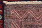 3' 7 x 10' Hossainabad Persian Runner Rug thumbnail