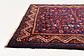 3' 7 x 10' Hossainabad Persian Runner Rug thumbnail