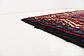 3' 7 x 10' Hossainabad Persian Runner Rug thumbnail