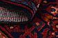3' 7 x 10' Hossainabad Persian Runner Rug thumbnail