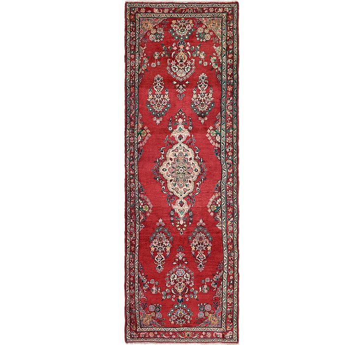 3' 9 x 11' 5 Mehraban Persian Runner...