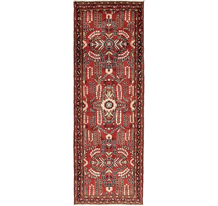3' 5 x 10' Liliyan Persian Runner ...