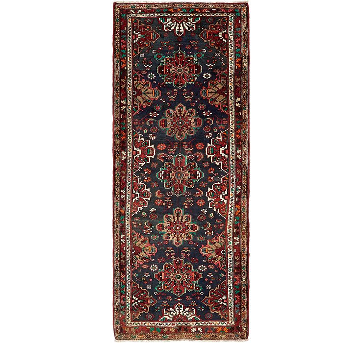 4' x 10' 2 Mehraban Persian Runner...