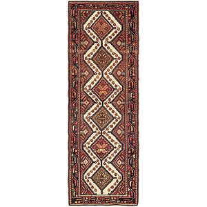 3' 4 x 10' Koliaei Persian Runner ...