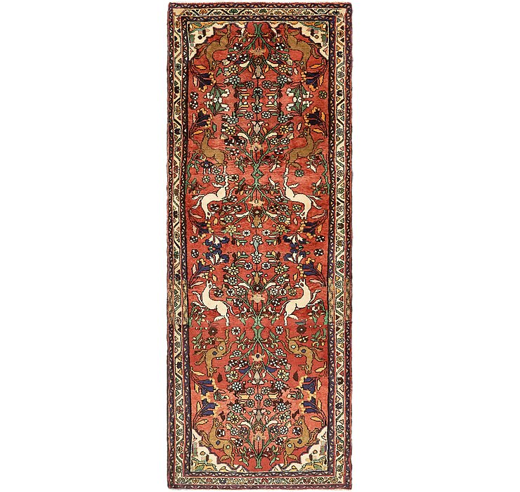 3' 8 x 10' Mehraban Persian Runner...