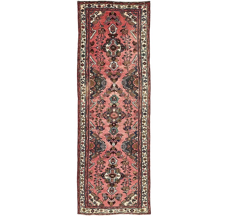 3' 2 x 9' 9 Mehraban Persian Runner...
