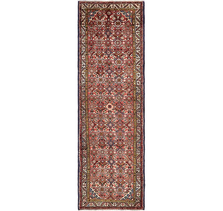 3' 5 x 11' 3 Hossainabad Persian Run...