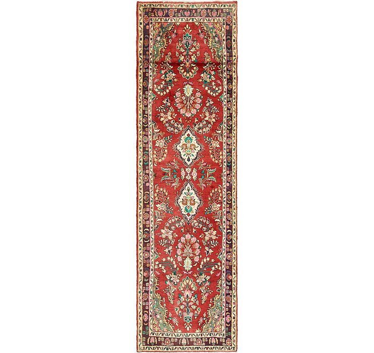 3' 6 x 12' 4 Mehraban Persian Runner...