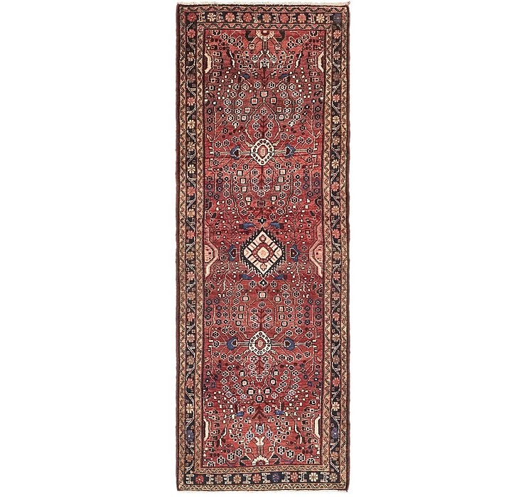 3' 2 x 9' 9 Tafresh Persian Runner ...