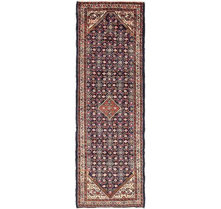 3' 6 x 10' 6 Farahan Persian Runner ...
