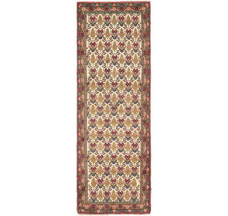 3' 5 x 10' 1 Koliaei Persian Runner ...