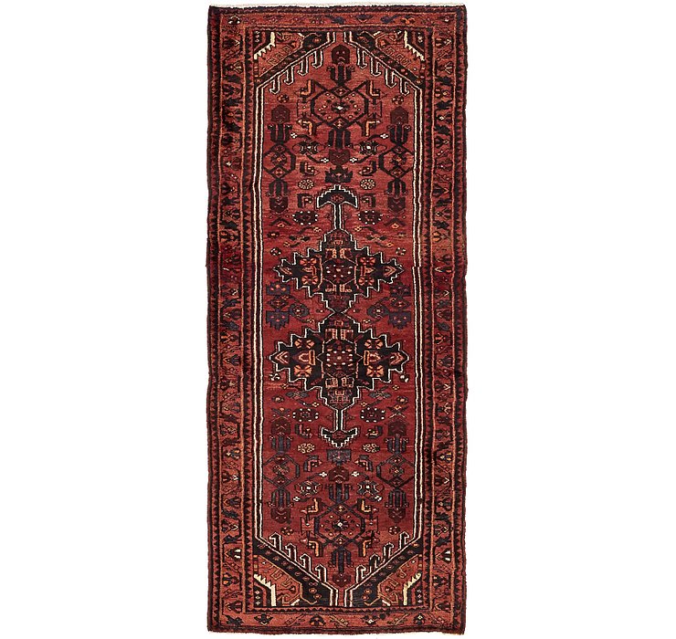 3' 6 x 8' 10 Saveh Persian Runner Rug