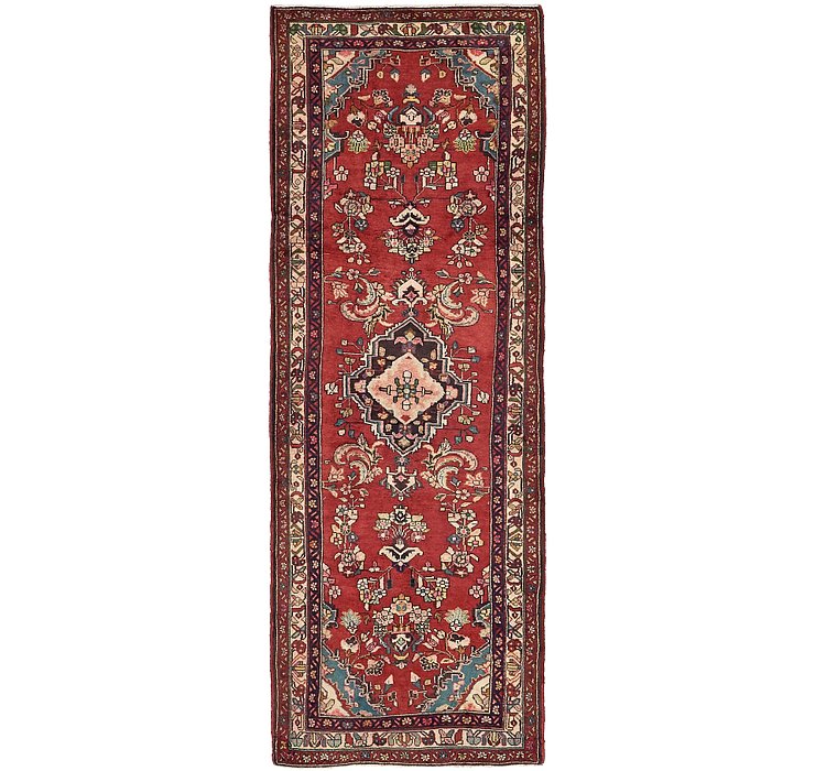 3' 4 x 9' 10 Mehraban Persian Runner...