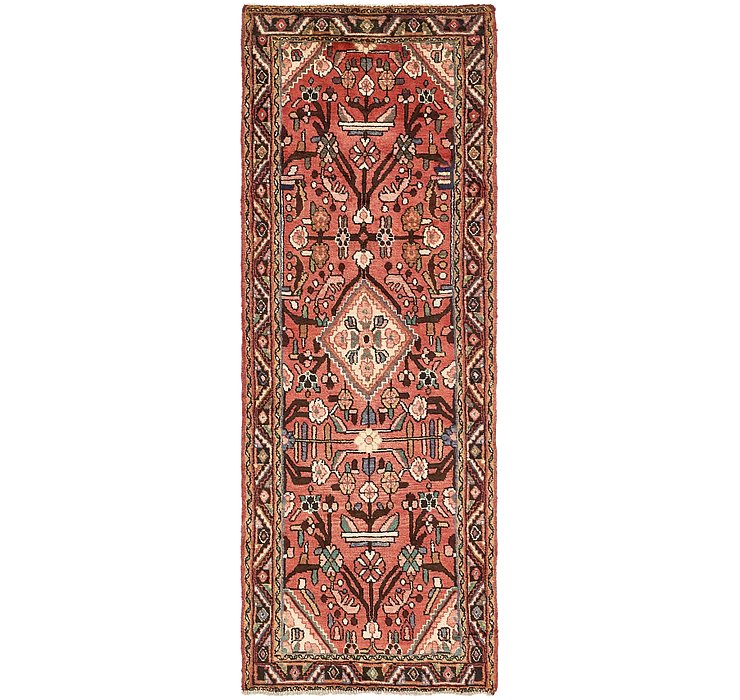 3' 3 x 9' 3 Borchelu Persian Runner...