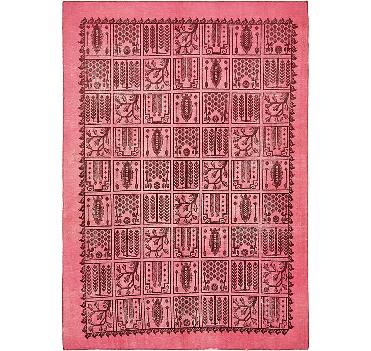 7' 1 x 10' 1 Tabriz Persian Rug