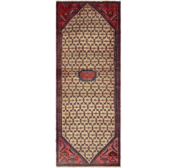 3' 6 x 9' 5 Koliaei Persian Runner ...