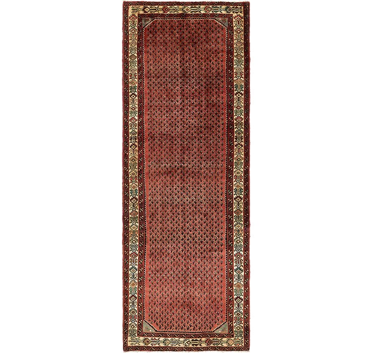3' 6 x 9' 9 Koliaei Persian Runner ...