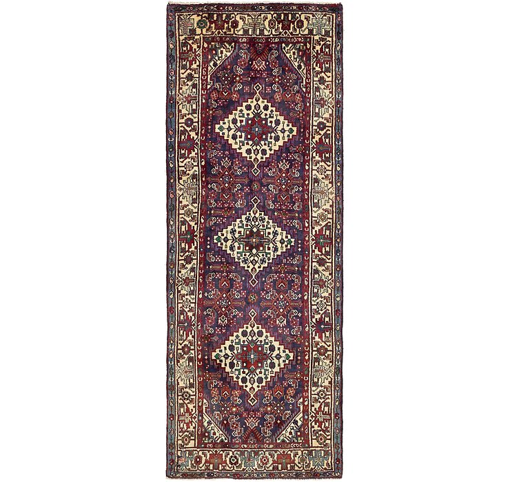 3' 3 x 9' 2 Mehraban Persian Runner...