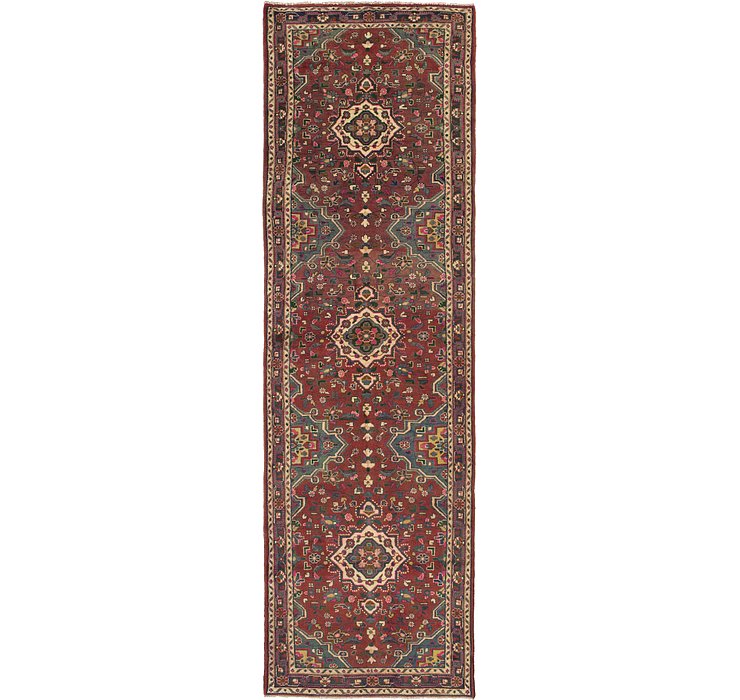 3' 6 x 11' 11 Mehraban Persian Runner...