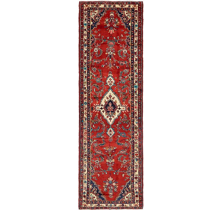 3' 7 x 12' 3 Mehraban Persian Runner...