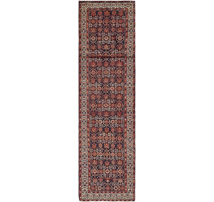 3' 7 x 13' 7 Malayer Persian Runner ...
