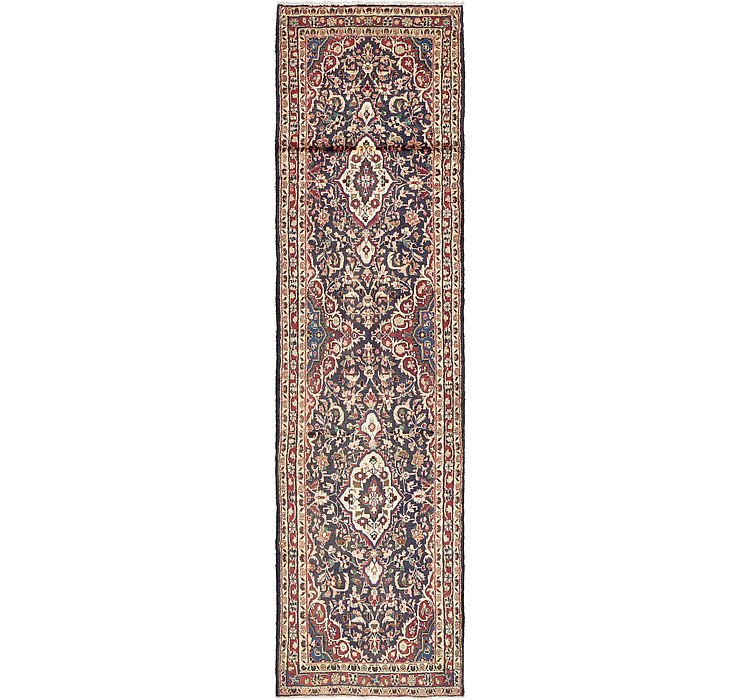 3' 6 x 13' 1 Khamseh Persian Runner ...