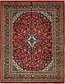 10' x 12' 7 Mashad Persian Rug thumbnail image 1