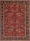 9' 3 x 12' 9 Tabriz Persian Rug thumbnail image 1