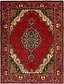 9' 9 x 13' 2 Tabriz Persian Rug thumbnail image 1