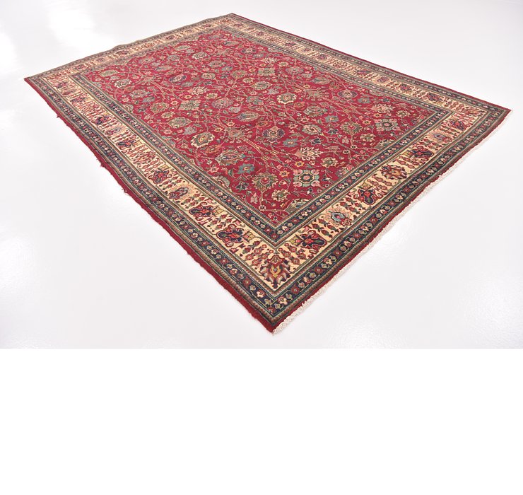 7' 5 x 10' 5 Tabriz Persian Rug
