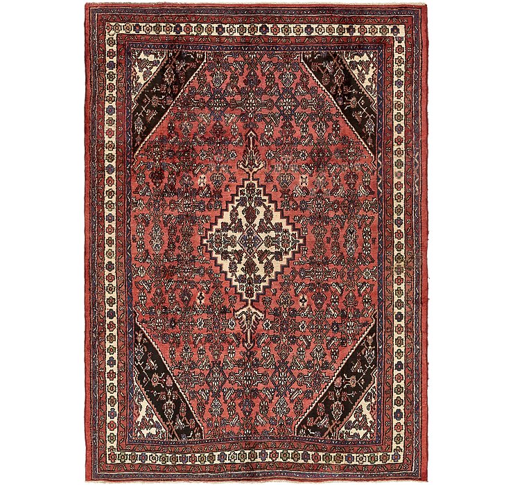 7' x 9' 9 Liliyan Persian Rug