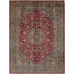 9' 10 x 13' 3 Kashmar Persian Rug