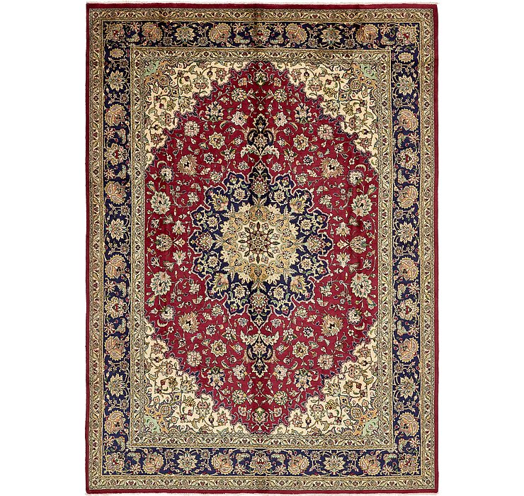 9' 6 x 13' 4 Tabriz Persian Rug