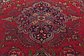 9' 7 x 12' 8 Tabriz Persian Rug thumbnail image 4